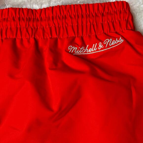 NWT Mitchell & Ness FAMU Rattlers Warmup Track Pants Men’s S - Picture 6 of 8